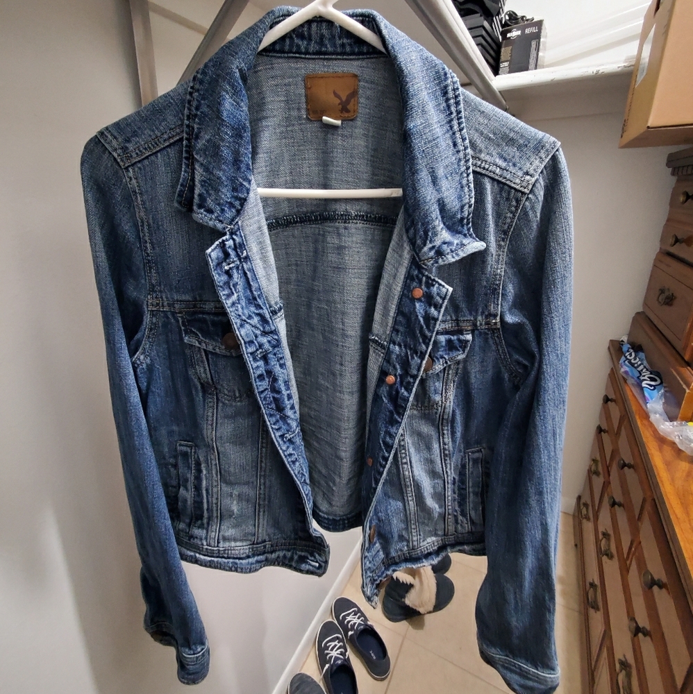 American Eagle Denim Jacket
